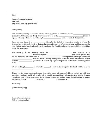 business plan cover letter legal forms and business