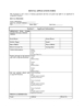 Picture of Ohio Rental Application Form