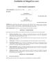 Picture of Partnership Agreement for Professional Corporations | Canada