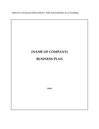 Picture of C & D Waste Recycling Plant Business Plan