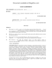 Picture of Loan Agreement for Syndicated Mortgage Transaction | Canada