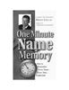Picture of One Minute Name Memory