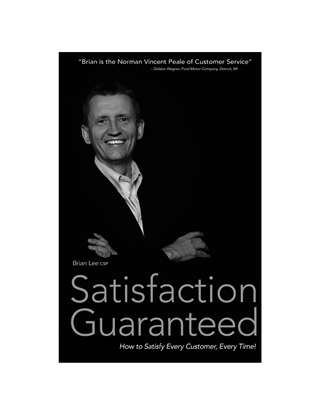 Picture of Satisfaction Guaranteed Customer Service Guide