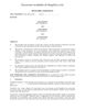 Picture of Franchise Agreement for Fast Food Restaurant | Canada