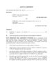 Picture of USA Agency Agreement - domestic