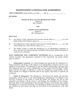 Picture of Independent Contractor Agreement for Real Estate Salesperson | USA