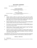 Picture of Franchise Agreement for Pizza Restaurant | Canada