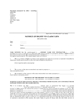 Picture of Montana Notice of Right to Claim Lien