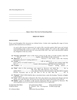 Picture of North Carolina Deed of Trust