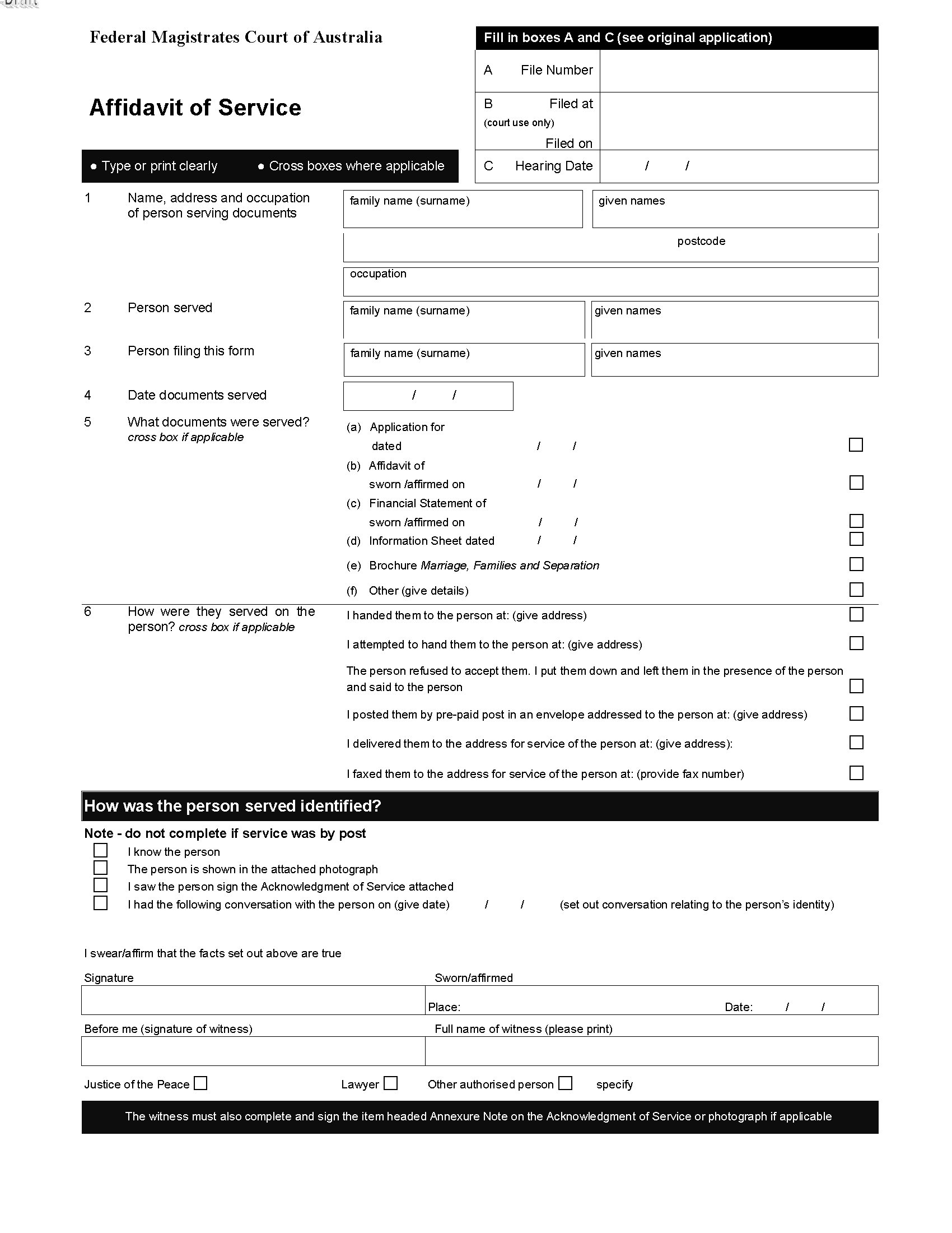 australia-affidavit-of-service-legal-forms-and-business-templates