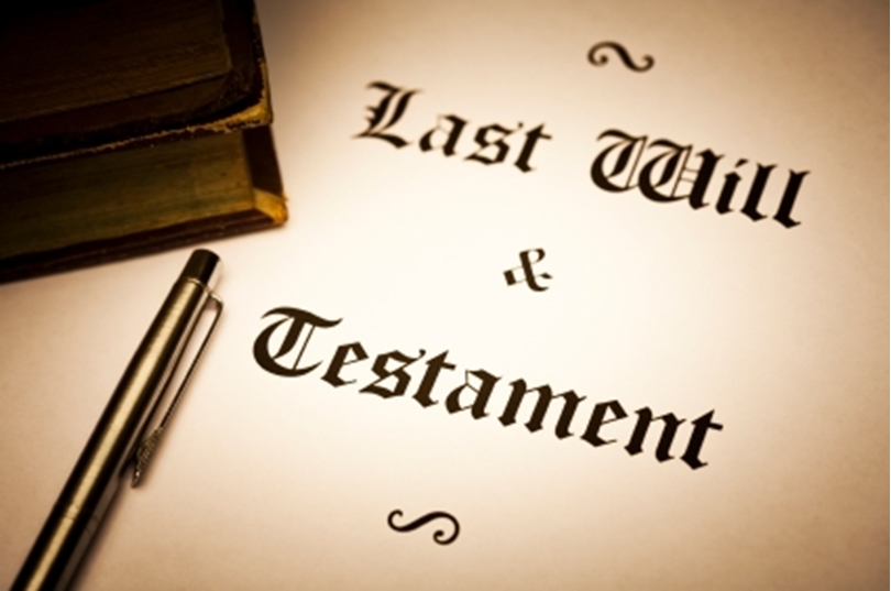 Why You Need to Make a Will