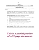 Picture of IT Operations Management Services Agreement | Canada