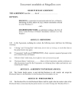 Picture of Ontario Section 85 Share Rollover Agreement for Common Shares