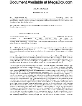 Show details for Fixed Rate Closed Term Mortgage | Canada Picture of Fixed Rate Closed Term Mortgage | Canada