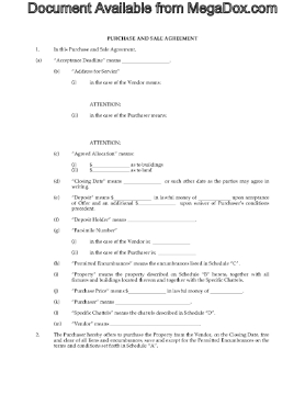 Show details for FSBO Offer to Purchase Real Estate | Canada Picture of FSBO Offer to Purchase Real Estate | Canada