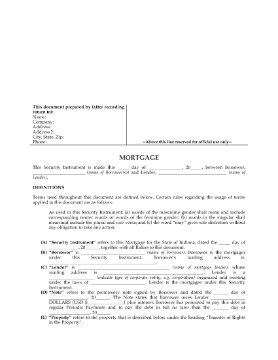 Show details for Indiana Fixed Rate Mortgage Picture of Indiana Fixed Rate Mortgage