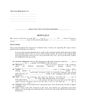 Show details for Kansas Fixed Rate Mortgage Picture of Kansas Fixed Rate Mortgage