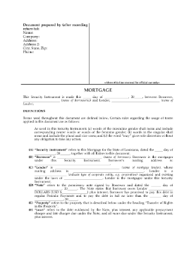 Show details for Louisiana Fixed Rate Mortgage Picture of Louisiana Fixed Rate Mortgage