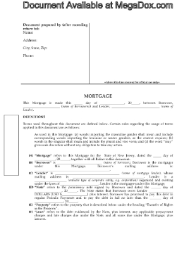 Show details for New Jersey Fixed Rate Mortgage Picture of New Jersey Fixed Rate Mortgage