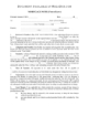 Picture of Vermont Fixed Rate Mortgage Note