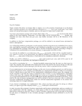 Show details for Offer of Employment and Business Protection Agreement Picture of Offer of Employment and Business Protection Agreement