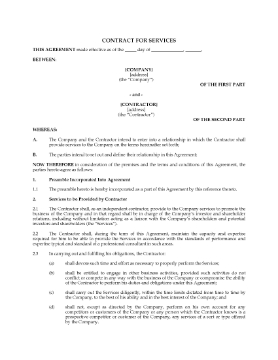 Show details for Investor Relations Manager Services Contract | Canada Picture of Investor Relations Manager Services Contract | Canada