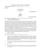 Picture of Alberta Purchase Money Security Agreement