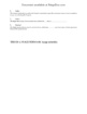 Picture of Right of First Refusal to Purchase Property | Canada