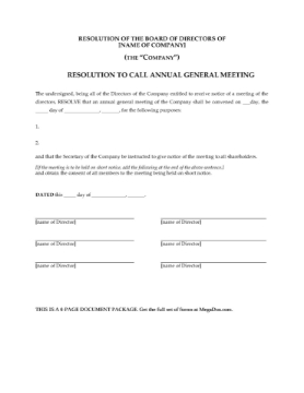 UK annual general meeting forms UK annual general meeting forms