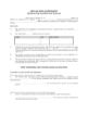 Picture of Separation Agreement for Common Law or Same Sex Couple | Canada