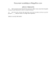 Picture of Online Modeling Services Agreement