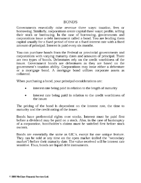 Show details for Investment Products as Part of a Complete Retirement Plan in Canada Picture of Investment Products as Part of a Complete Retirement Plan in Canada