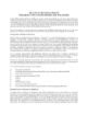 Picture of Ohio Advance Health Care Directive Forms
