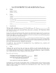 Picture of Maine Vacation Property Short-Term Rental Agreement