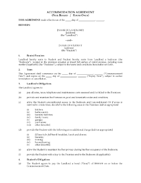 Show details for Western Australia Student Accommodation Agreement Picture of Western Australia Student Accommodation Agreement