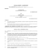 USA Management Agreement form Picture of Management Agreement | USA
