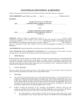 Picture of Soundtrack Recording Agreement | USA