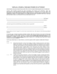 Picture of Indiana Springing Power of Attorney