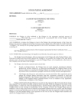 Picture of USA Pledge of Shares of Stock