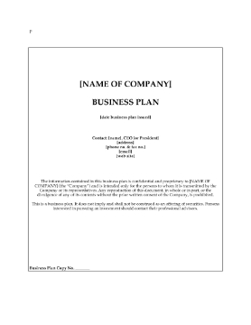 Show details for Accounting Firm Business Plan Picture of Accounting Firm Business Plan