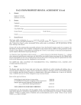 Picture of Utah Vacation Property Rental Agreement