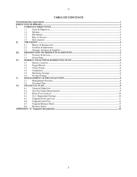 Dental Office Business Plan Template Dental Office Business Plan Template