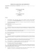 Picture of Guarantee Deed and Indemnity | Australia