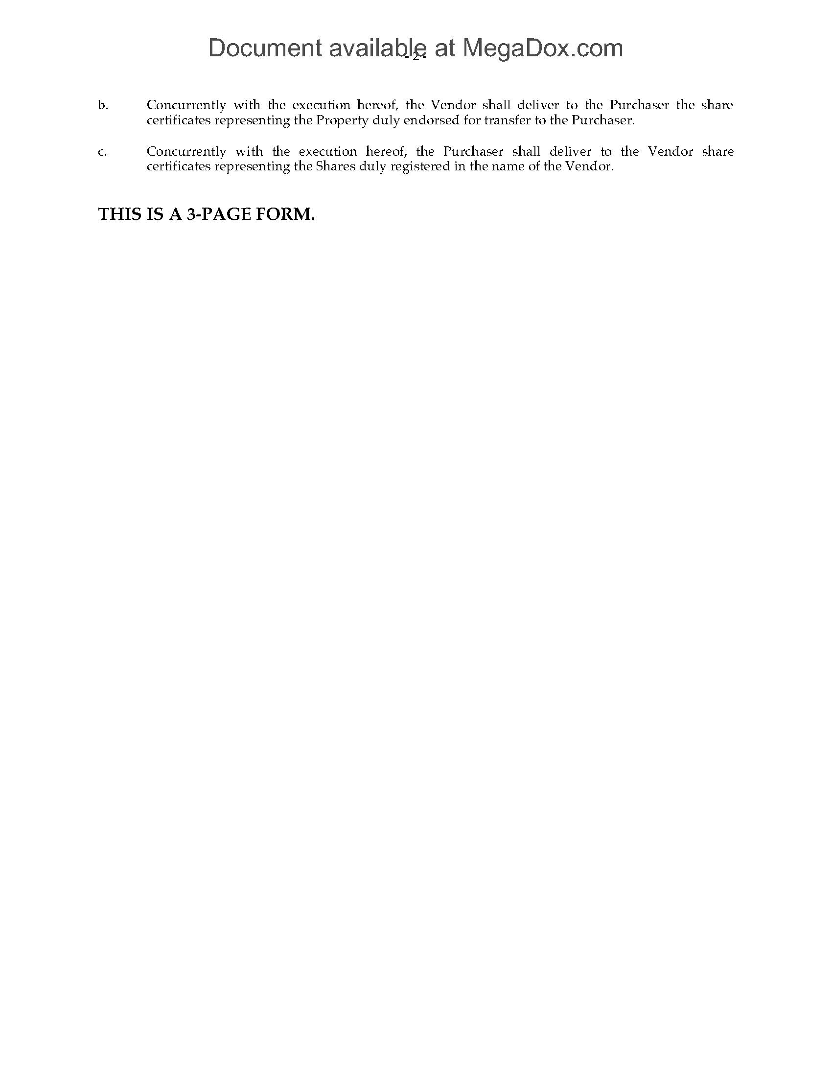 Canada Section 85 Rollover Agreement for Oil and Gas Assets | MegaDox.com