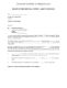 Alberta Right of First Refusal Notice for oil and gas asset exchange Picture of Alberta Right of First Refusal Notice (oil and gas)