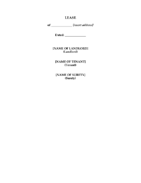 Show details for UK Deed of Commercial Lease for Office Space Picture of UK Deed of Commercial Lease for Office Space