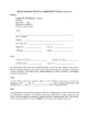 Picture of Massachusetts Self Storage Rental Agreement