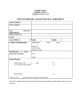 Picture of Infant / Toddler Car Seat Rental Agreement