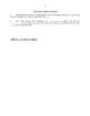 Picture of Infant / Toddler Car Seat Rental Agreement