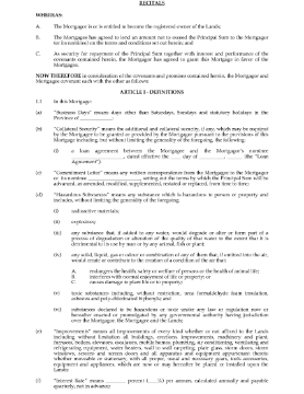 Show details for Mortgage to Secure Commercial Loan | Canada Picture of Mortgage to Secure Commercial Loan | Canada